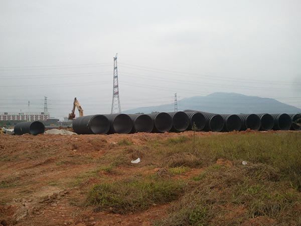 株洲市湘江大道管網(wǎng)工程 株洲市湘江大道管網(wǎng)工程