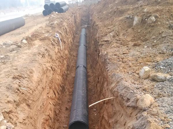 株洲市玉龍路管網(wǎng)工程 株洲市玉龍路管網(wǎng)工程