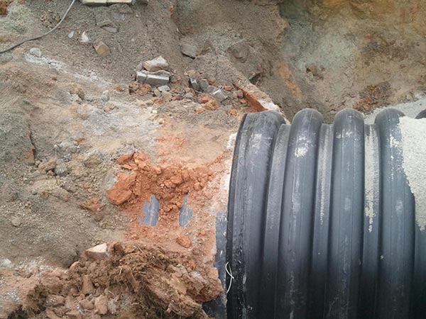 山東沃爾重工新廠區(qū)建設(shè)工程