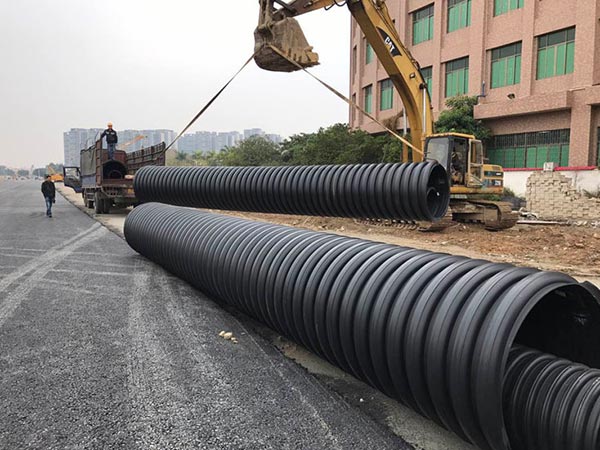 廣州海珠區(qū)南洲路管網(wǎng)工程B