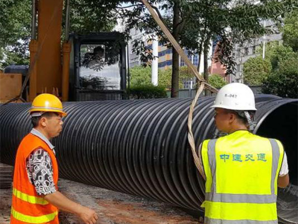 婁底中心城區(qū)提質改造管網工程 婁底中心城區(qū)提質改造管網工程