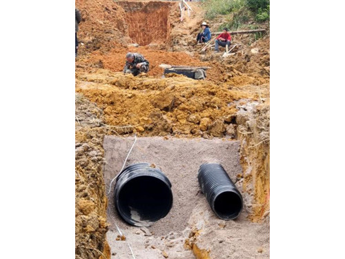 漣源市城區(qū)黑臭水體綜合整治工程