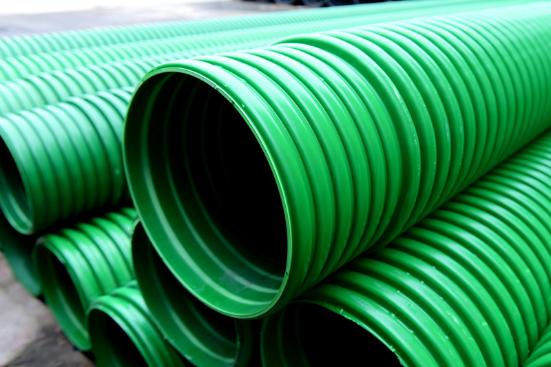 改性聚氯乙烯（PVET-OM）雙拉增強管