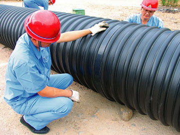 湖南晟塑管業(yè)有限公司,湖南HDPE多肋增強(qiáng)纏繞波紋管,HDPE纏繞結(jié)構(gòu)壁B型管 湖南晟塑管業(yè)有限公司,湖南HDPE多肋增強(qiáng)纏繞波紋管,HDPE纏繞結(jié)構(gòu)壁B型管