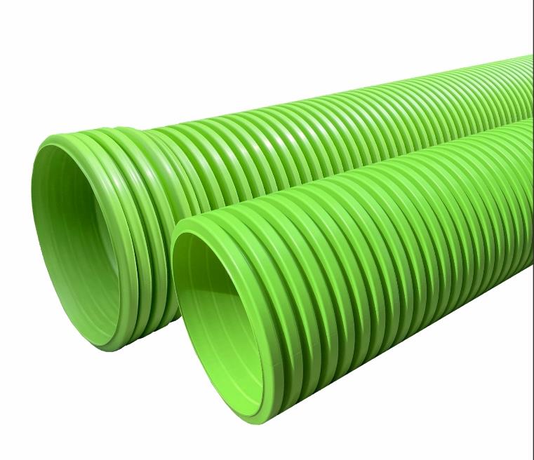 湖南晟塑管業(yè)有限公司,湖南HDPE多肋增強纏繞波紋管,HDPE纏繞結(jié)構(gòu)壁B型管